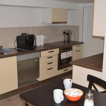 Haus Am Tarpenufer דירה