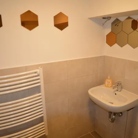 Haus Am Tarpenufer דירה נורדרשטט
