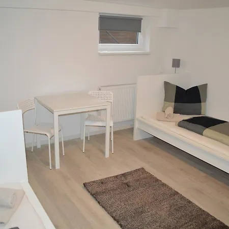 דירה Haus Am Tarpenufer נורדרשטט