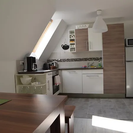 Haus Am Tarpenufer דירה *