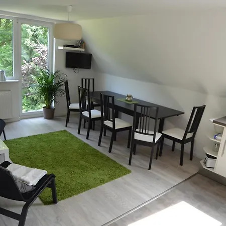 דירה Haus Am Tarpenufer *