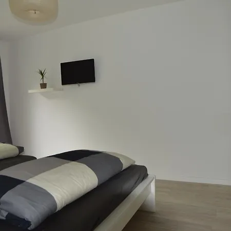 דירה Haus Am Tarpenufer נורדרשטט