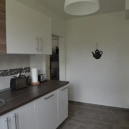 Haus Am Tarpenufer * נורדרשטט