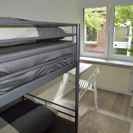 Haus Am Tarpenufer * נורדרשטט