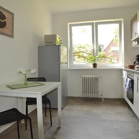 Haus Am Tarpenufer דירה נורדרשטט