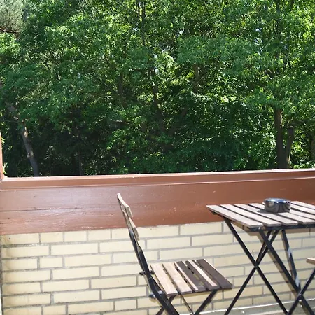 דירה Haus Am Tarpenufer