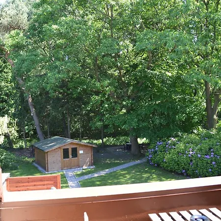 Haus Am Tarpenufer דירה נורדרשטט