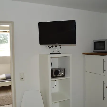 Haus Am Tarpenufer נורדרשטט