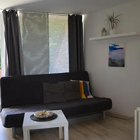 Haus Am Tarpenufer דירה *