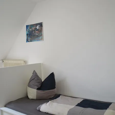 Haus Am Tarpenufer דירה נורדרשטט
