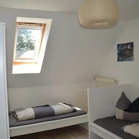 Haus Am Tarpenufer דירה