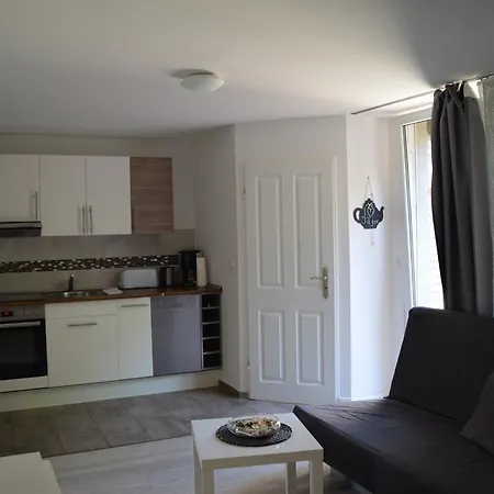 דירה Haus Am Tarpenufer *